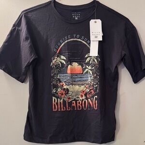 Billabong Graphic T-Shirt NWT